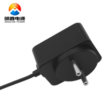 Adaptateur d&#39;alimentation du plug indien 5V 9V 12VWith bis